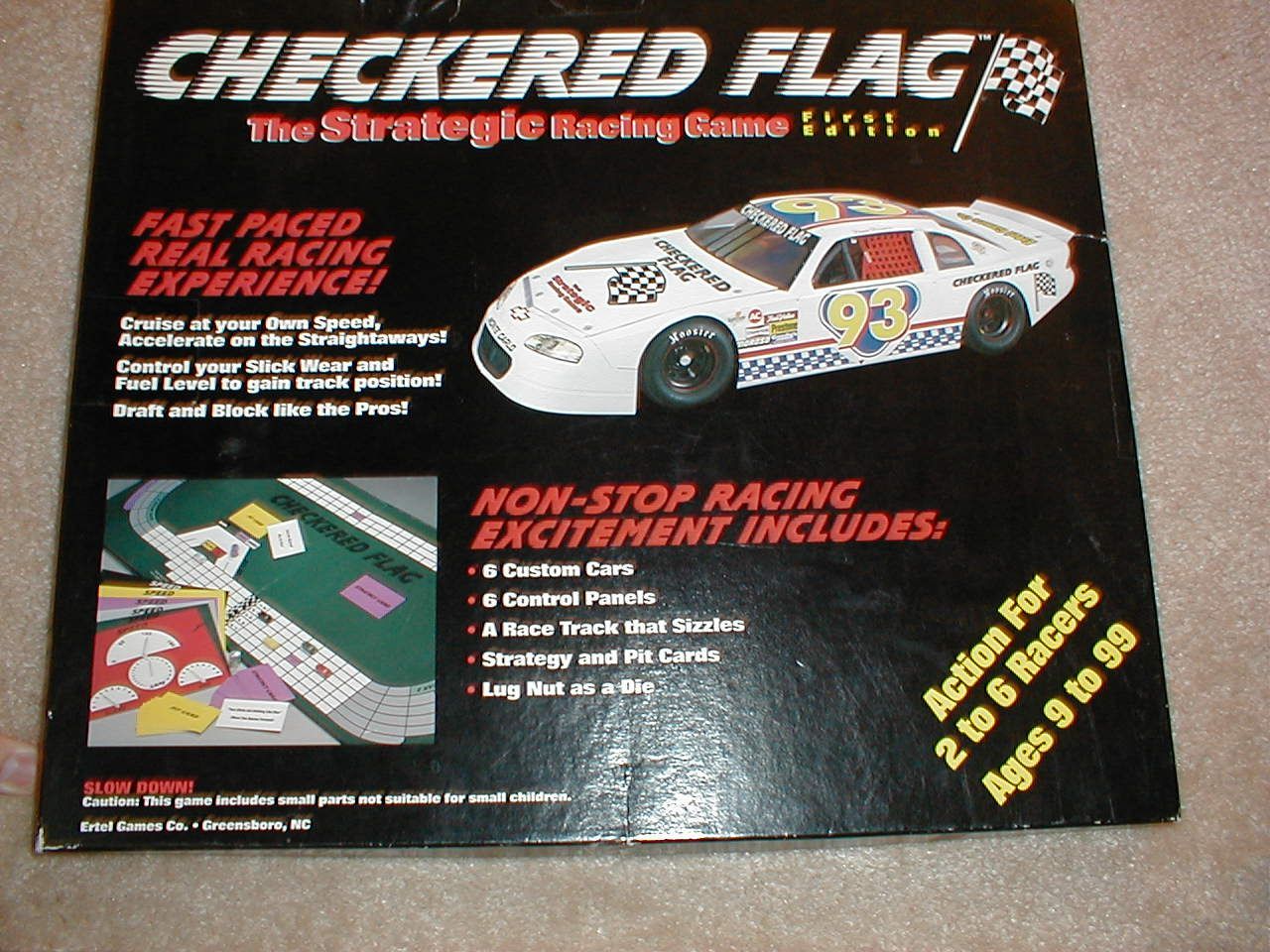 Checkered Flag