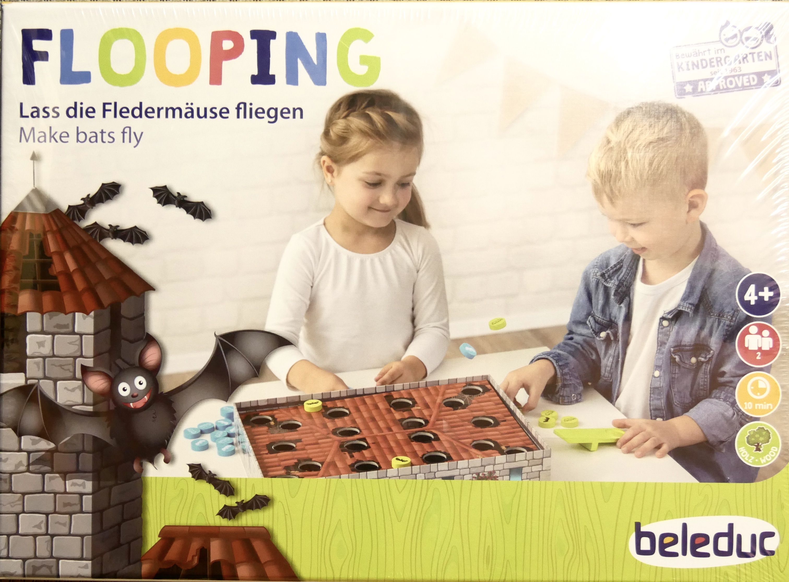 Flooping