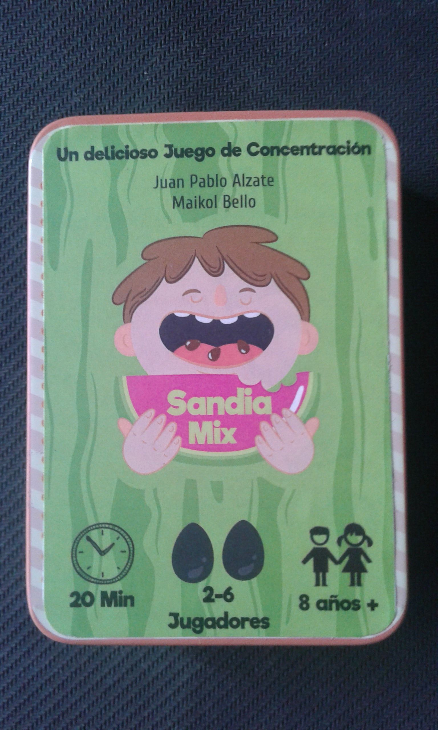 SandiaMix