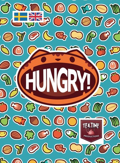 игры hungry