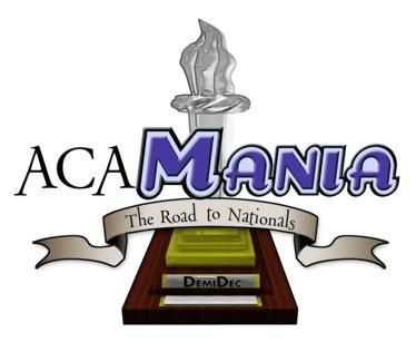 AcaMania doboz