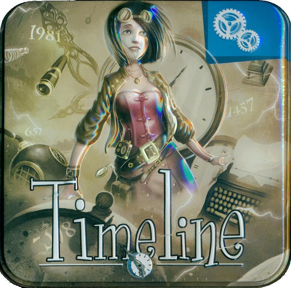 Timeline: Inventions