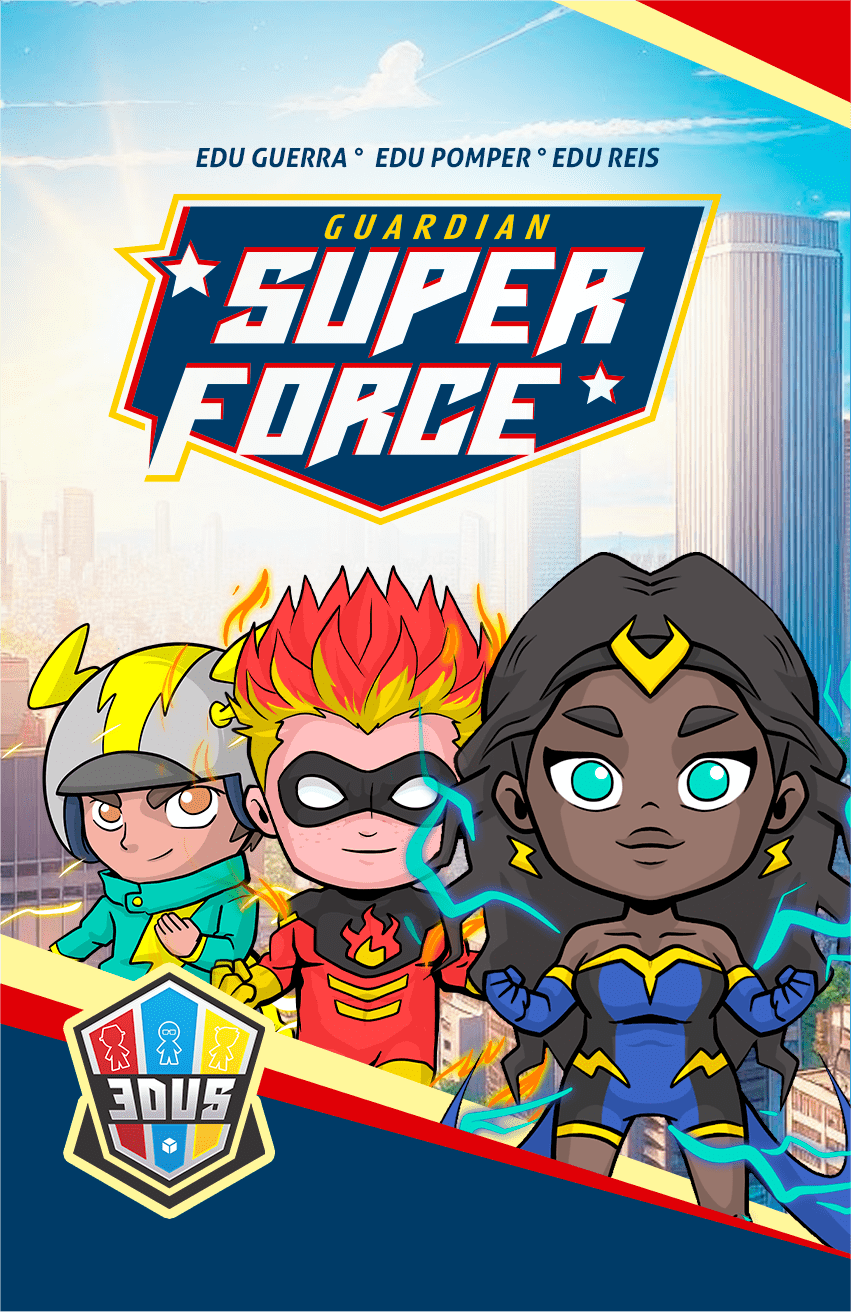 Guardian Super Force
