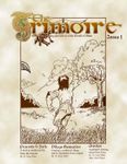Issue: The Grimoire (Issue 1 - Feb 2004)
