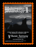 RPG Item: AA1: Adventure Anthology 1