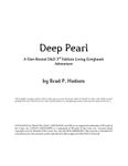 RPG Item: FUR1-01: Deep Pearl