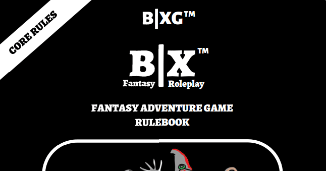 B|X Fantasy Roleplay | RPG Item | RPGGeek