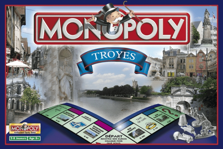 Troyes