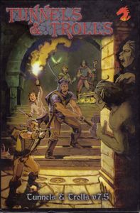 Tunnels & Trolls (7.5 Edition) | RPG Item | RPGGeek