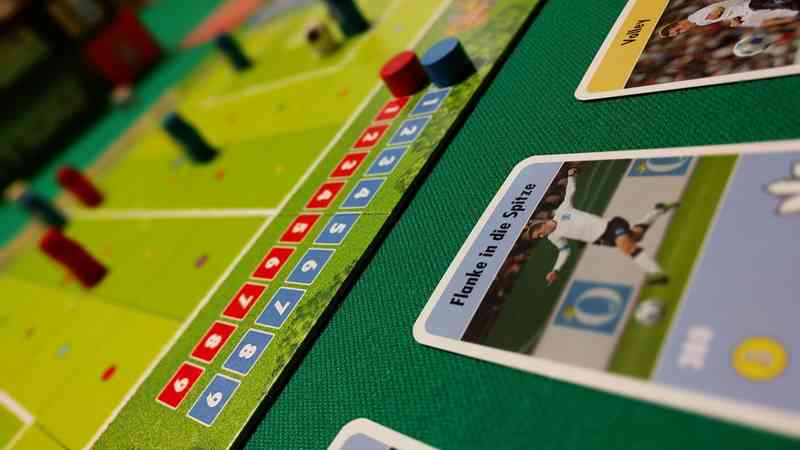 Spiel mit Lukas: Dribbel-Fieber