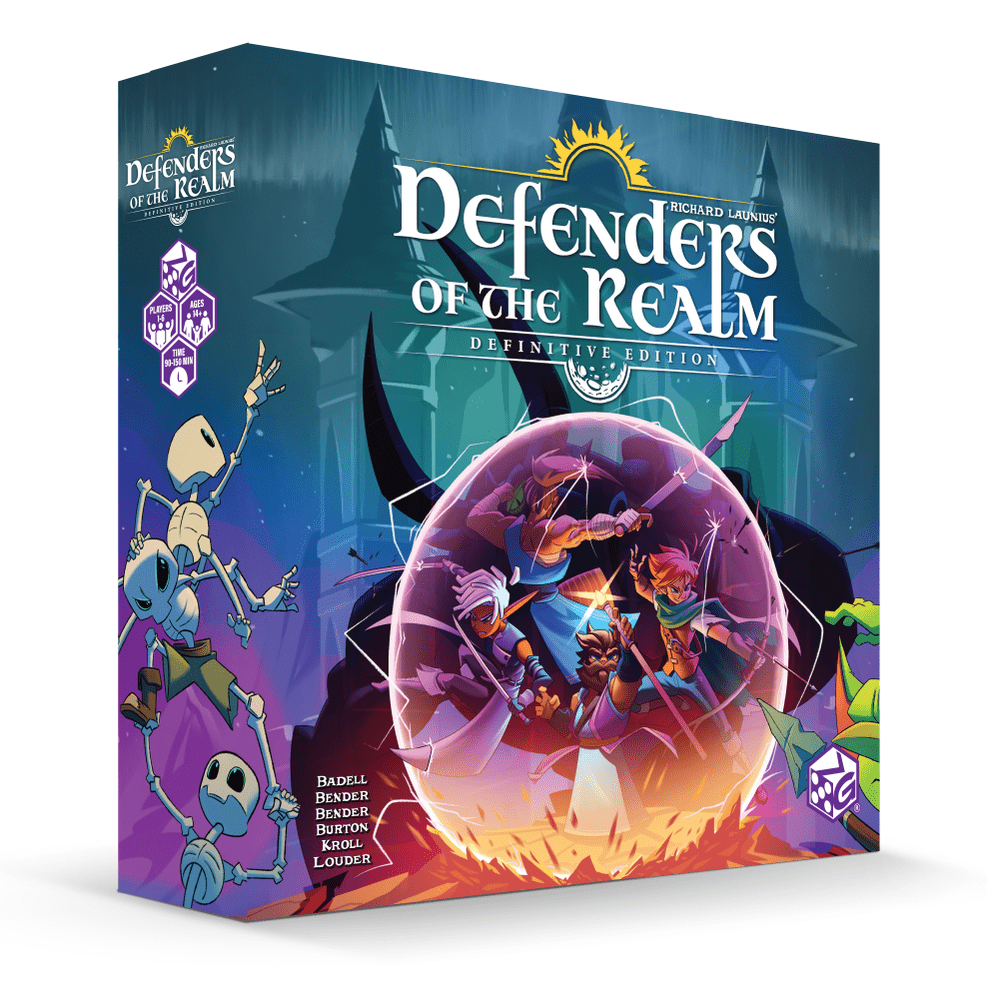 Illustration 5 de Defenders of the Realm: Definitive Edition