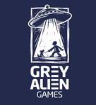 Video Game Publisher: Grey Alien Games