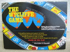 The Wycliffe Game
