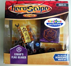 Heroscape: Crest of the Valkyrie – Einar's Flag Bearer Army Expansion