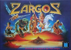 Zargos box art