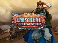 Board Game: Empyreal: Spells & Steam