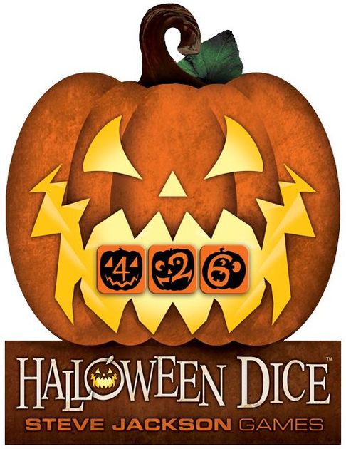 Halloween Dice | Board Game | BoardGameGeek