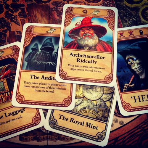 Discword: Ankh-Morpork - A Detailed Review | BoardGameGeek