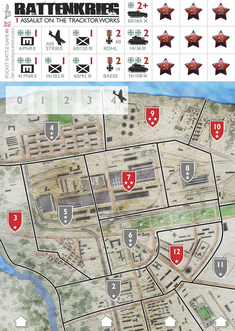 Rattenkrieg: Assault on the Tracktor Works