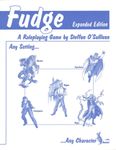 RPG Item: Fudge