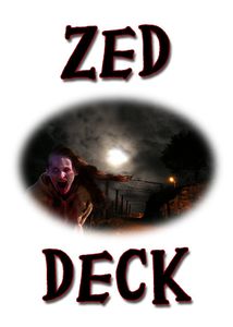 Zed Deck box art