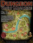 Issue: Dungeon Vault Magazine (No. 2)