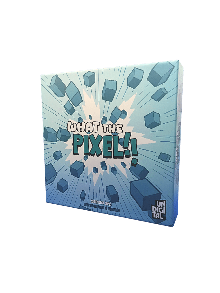 Illustration 2 de What The Pixel!