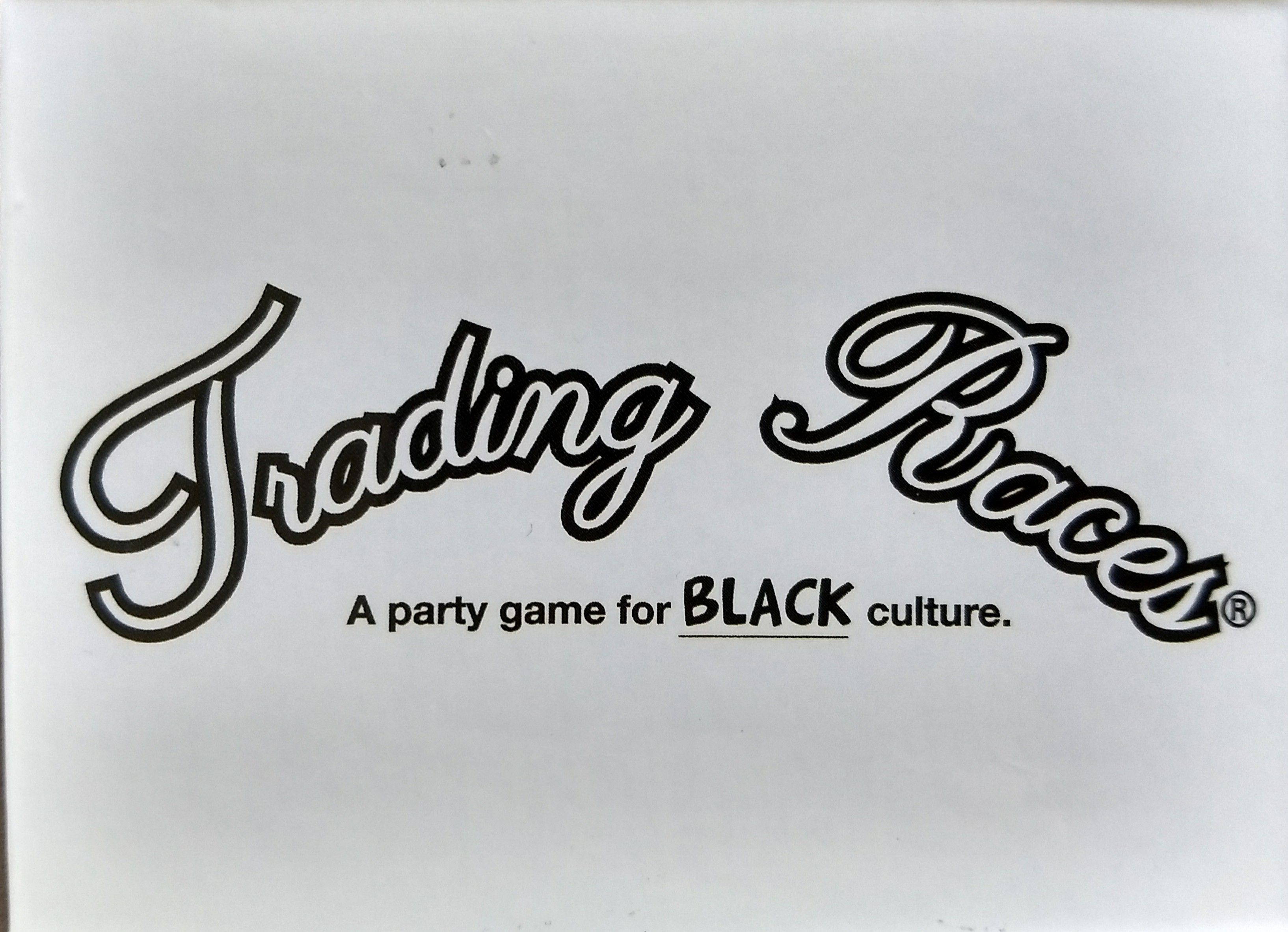 Trading Races