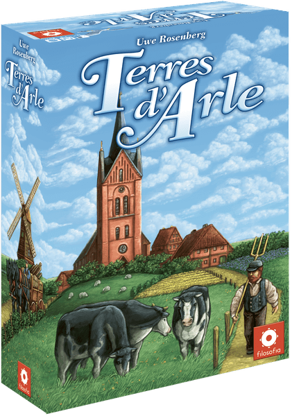Terres d'Arle, Filosofia Édition, 2014 (image provided by the publisher)