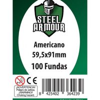 American - Standard (59.5x91mm)