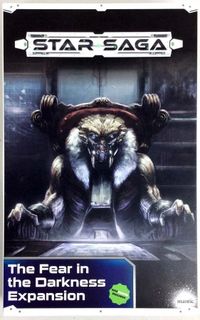 Star Saga: The Fear in the Darkness
