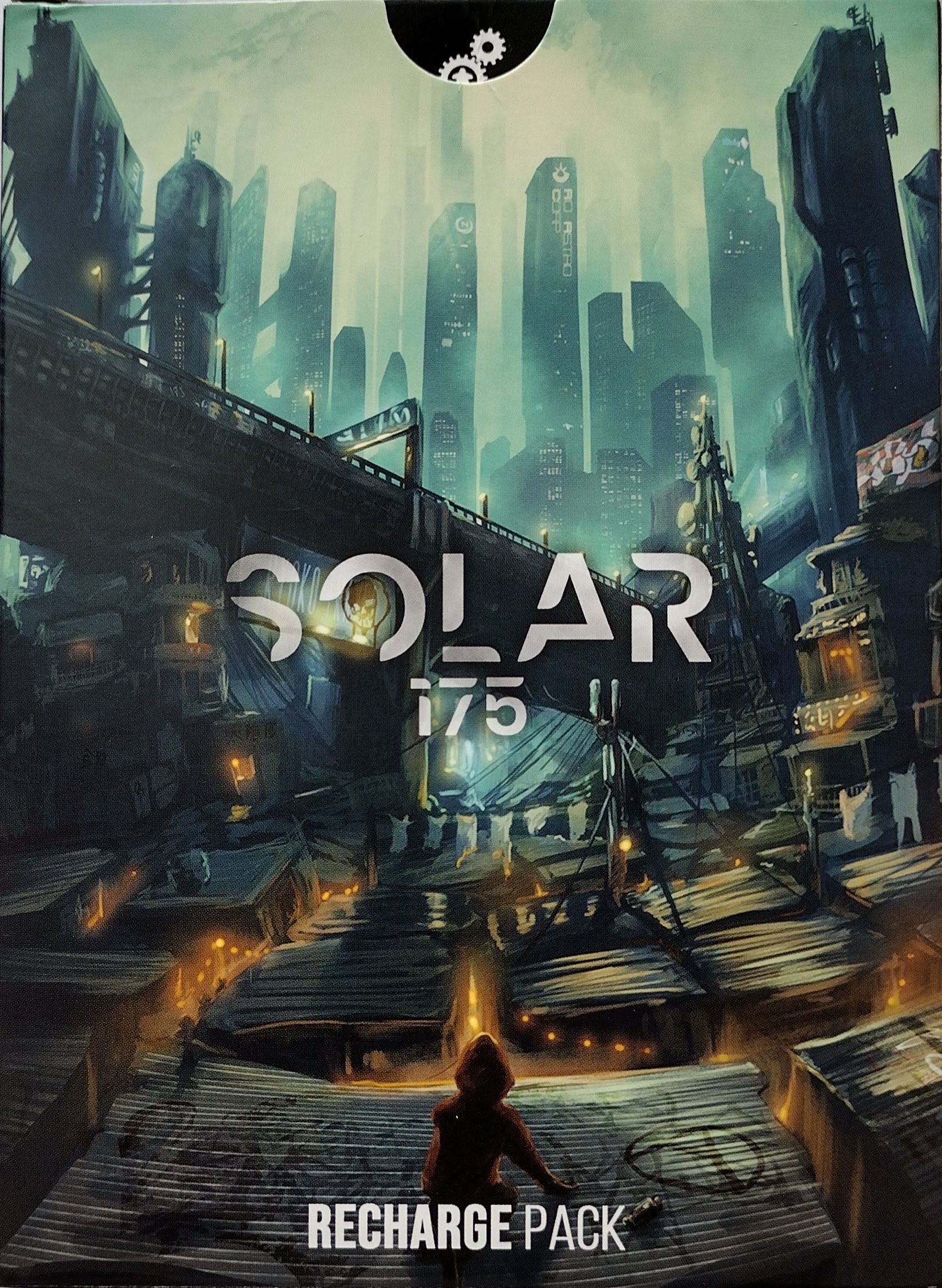 Solar 175: Recharge Pack