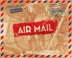 Air Mail | Board Game | BoardGameGeek