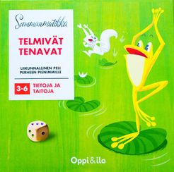 Telmivät tenavat