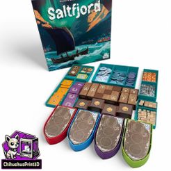 Saltfjord: ChihuahuaPrint3D Insert