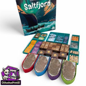Saltfjord: ChihuahuaPrint3D Insert