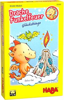 Drache Funkelfeuer Glücksbingo