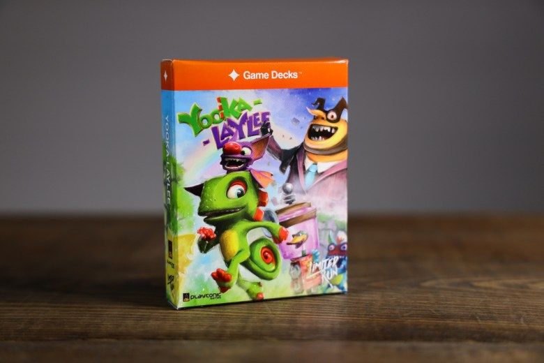 Yooka-Laylee
