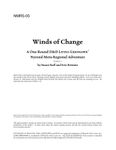 RPG Item: NMR5-05: Winds of Change