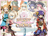 Board Game: Heart of Crown