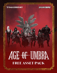 RPG Item: Age of Umbra: Sallowlands - Free Asset Pack