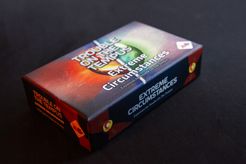 Trouble on the Tempus: Extreme Circumstances Expansion