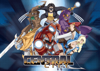 Central City: Heroes