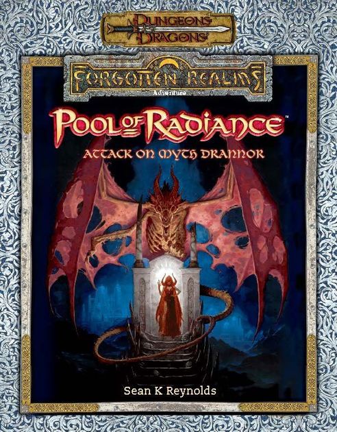 pool of radiance ruins of myth drannor patch 1.3 no cd