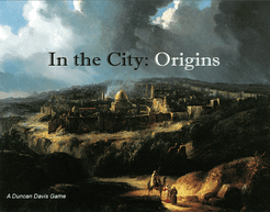In The City: Origins box art