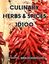 RPG Item: Culinary Herbs & Spices: 1D100