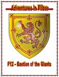 RPG Item: F12: Bastion of the Giants