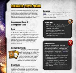 Borderlands: Mister Torgue's Arena of Badassery – Movie Magic Scenario