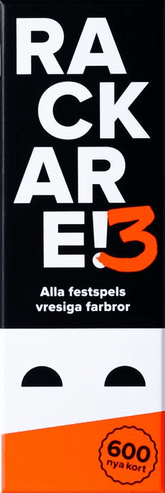 Rackare! 3