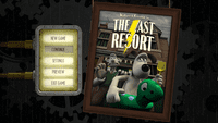 Video Game: Wallace & Gromit's Grand Adventures - Episode 2: The Last Resort